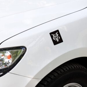 Bubble-free stickers